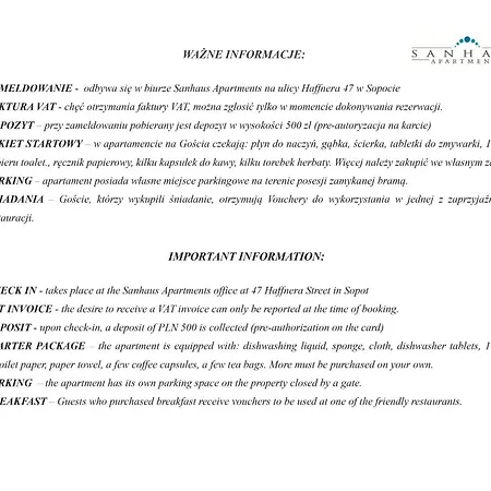 Sanhaus - Molo 2 - Z Ogrodem I Parkingiem 3 Min Od Plaży Sopot
