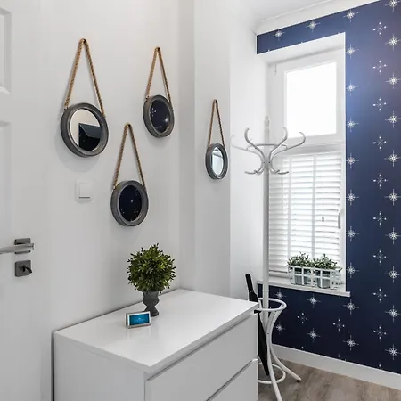 Sanhaus - Molo 2 - Z Ogrodem I Parkingiem 3 Min Od Plaży Appartement *