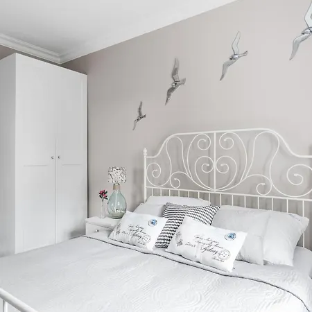 Sanhaus - Molo 2 - Z Ogrodem I Parkingiem 3 Min Od Plazy * Σόποτ