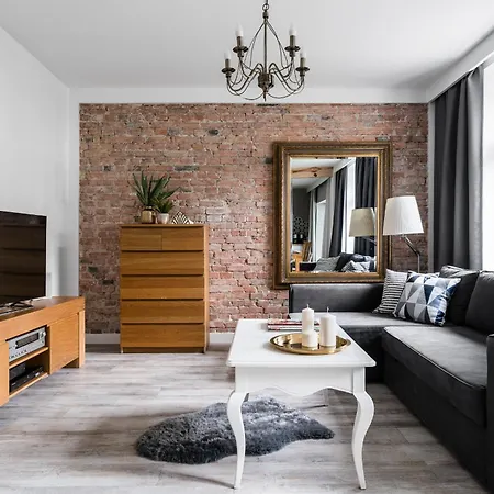 Sanhaus - Molo 2 - Z Ogrodem I Parkingiem 3 Min Od Plaży Appartement