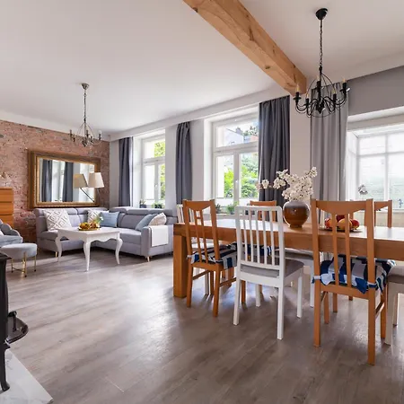 Appartement Sanhaus - Molo 2 - Z Ogrodem I Parkingiem 3 Min Od Plaży Sopot