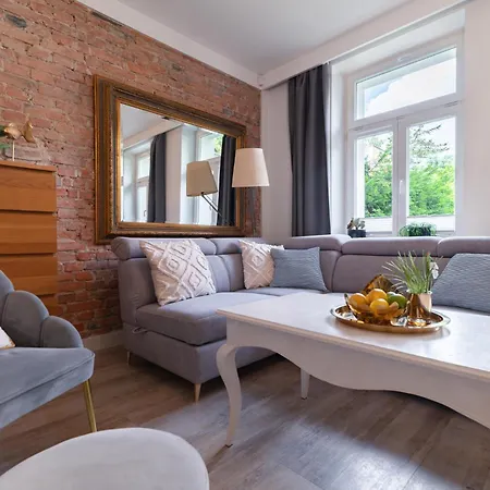 Appartement Sanhaus - Molo 2 - Z Ogrodem I Parkingiem 3 Min Od Plazy