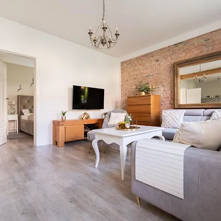 Sanhaus - Molo 2 - Z Ogrodem I Parkingiem 3 Min Od Plaży Appartement *