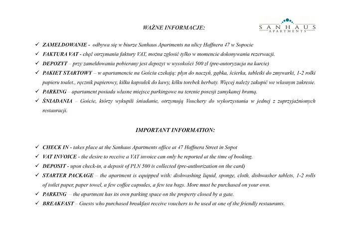 Sanhaus - Molo 2 - Z Ogrodem I Parkingiem 3 Min Od Plazy Сопот