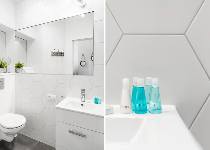 Sanhaus - Molo 2 - Z Ogrodem I Parkingiem 3 Min Od Plazy Апартаменты Сопот