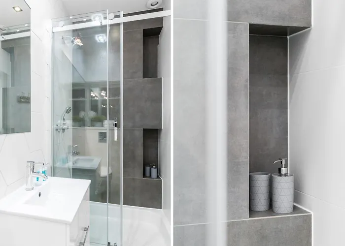 Sanhaus - Molo 2 - Z Ogrodem I Parkingiem 3 Min Od Plazy