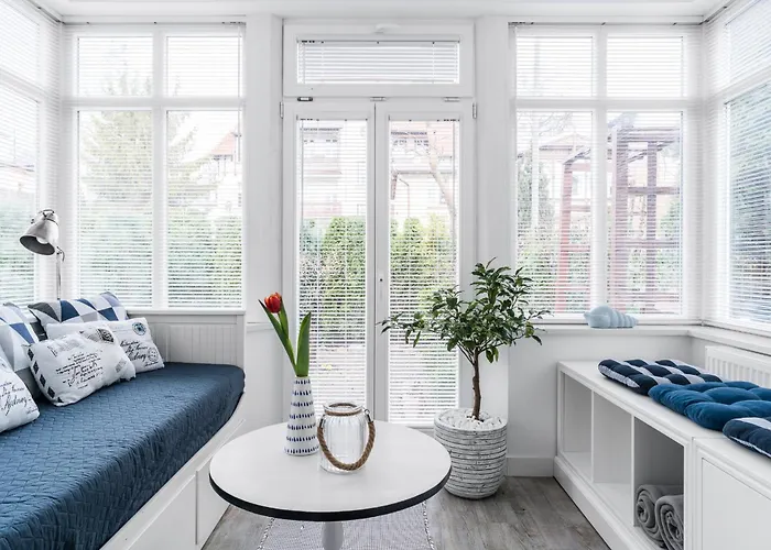 Sanhaus - Molo 2 - Z Ogrodem I Parkingiem 3 Min Od Plazy * Сопот