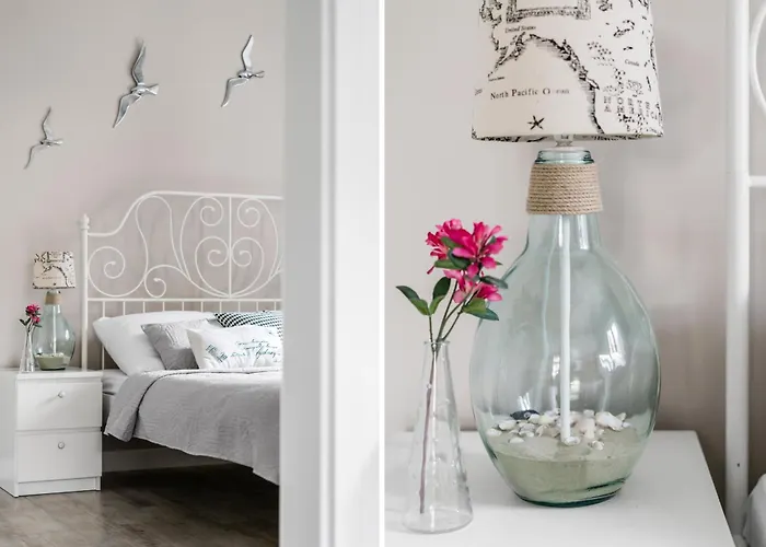 Sanhaus - Molo 2 - Z Ogrodem I Parkingiem 3 Min Od Plazy Сопот