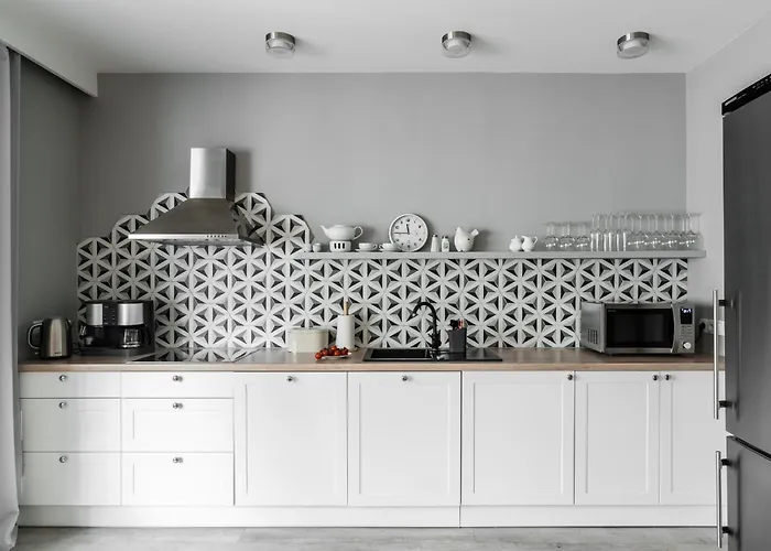 Sanhaus - Molo 2 - Z Ogrodem I Parkingiem 3 Min Od Plazy