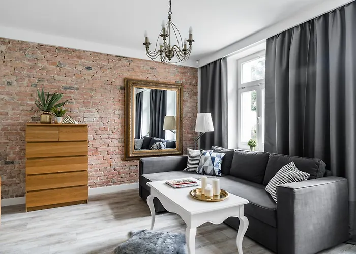 Sanhaus - Molo 2 - Z Ogrodem I Parkingiem 3 Min Od Plazy Апартаменты Сопот